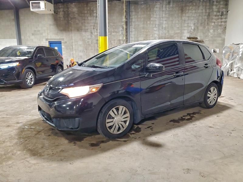 2016 Honda Fit lx