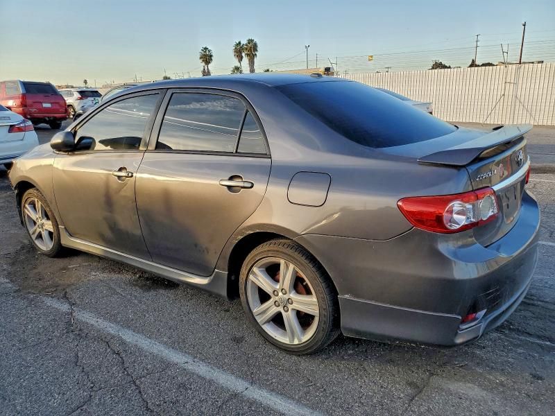 2013 Toyota Corolla Base