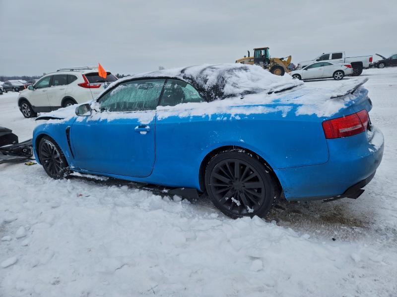 2010 Audi A5 Premium Plus