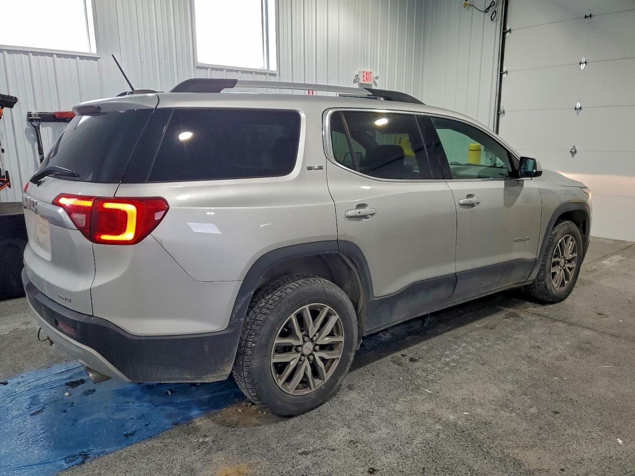2017 GMC Acadia sle