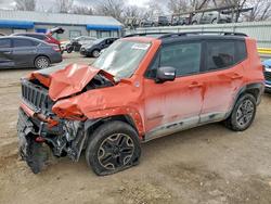 2016 Jeep Renegade Trailhawk for sale in Wichita, KS