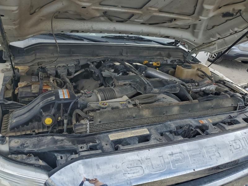 2012 Ford F250 Super Duty