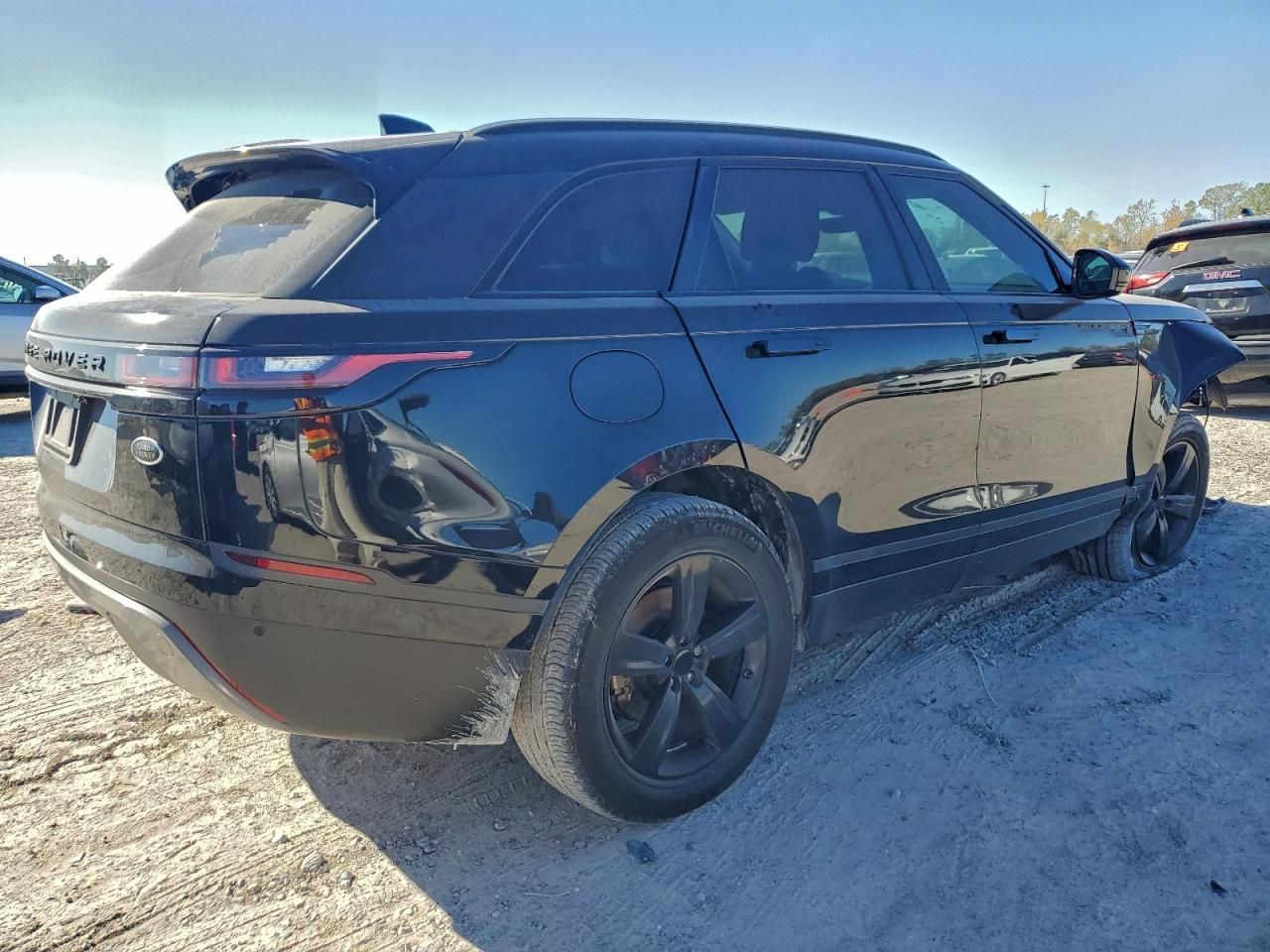 2019 Land Rover Range Rover Velar s