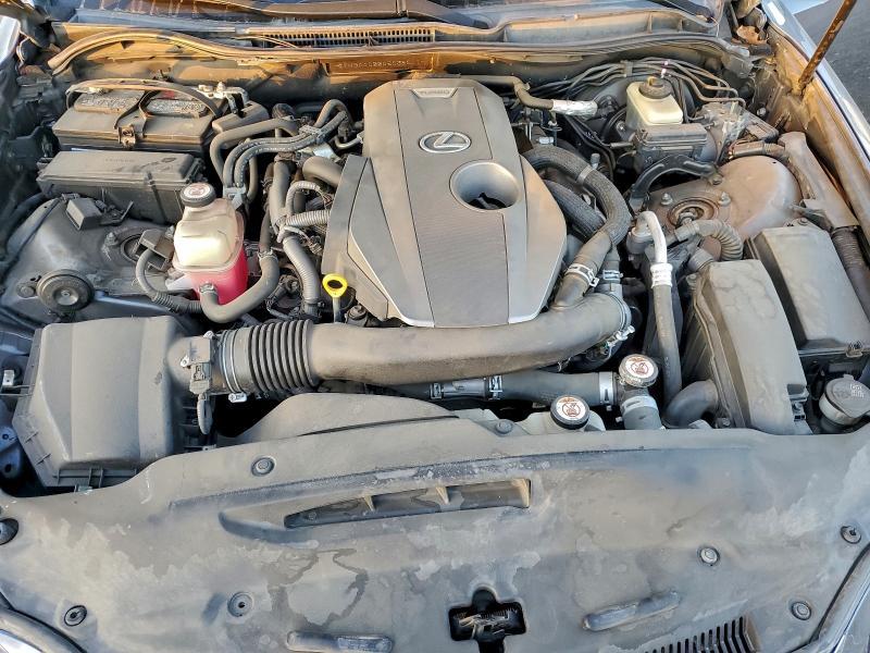 2016 Lexus Is 200t