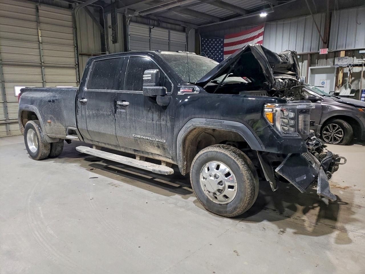 2020 GMC Sierra K3500 Denali
