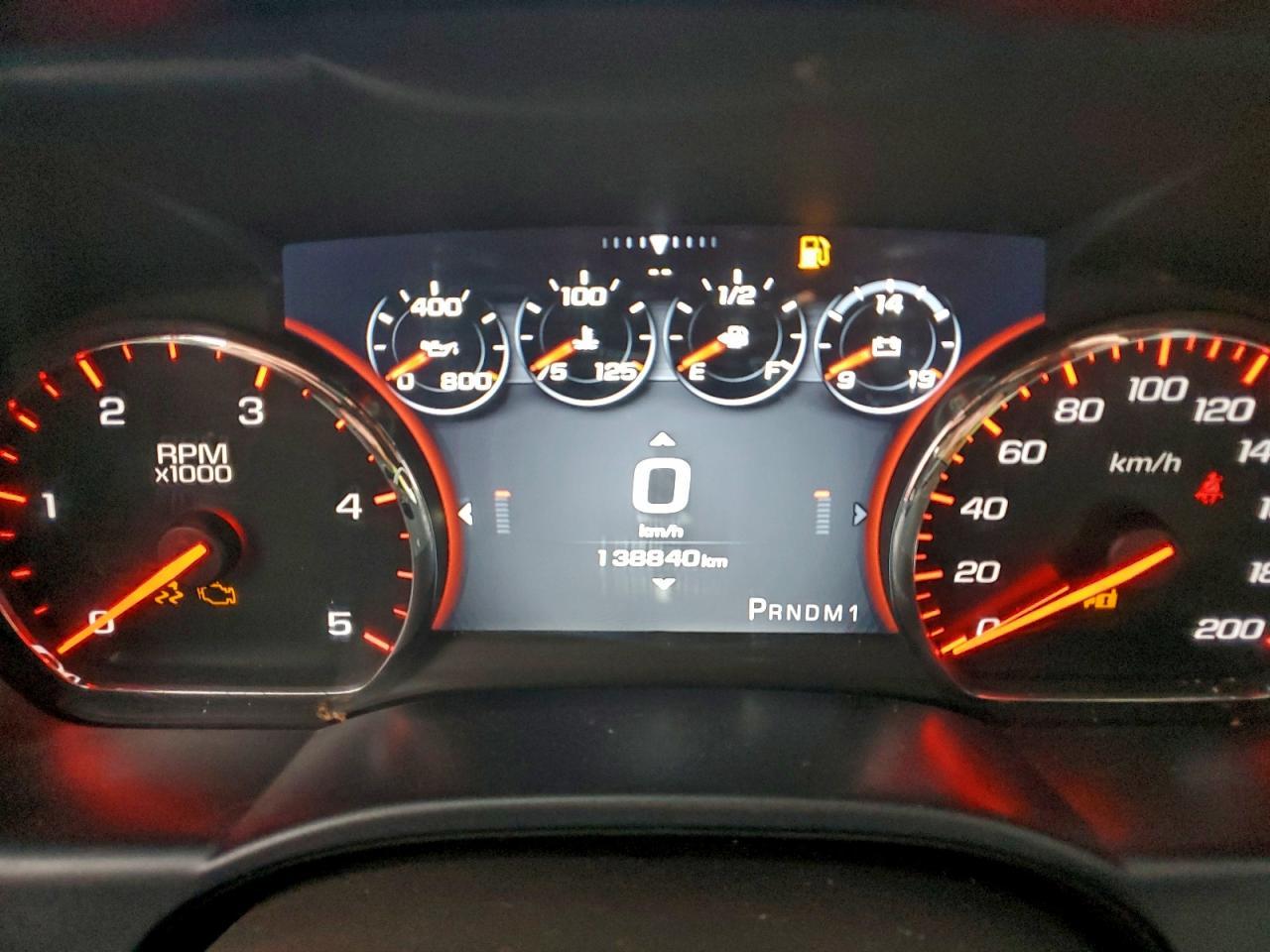2015 GMC Sierra K3500 Denali