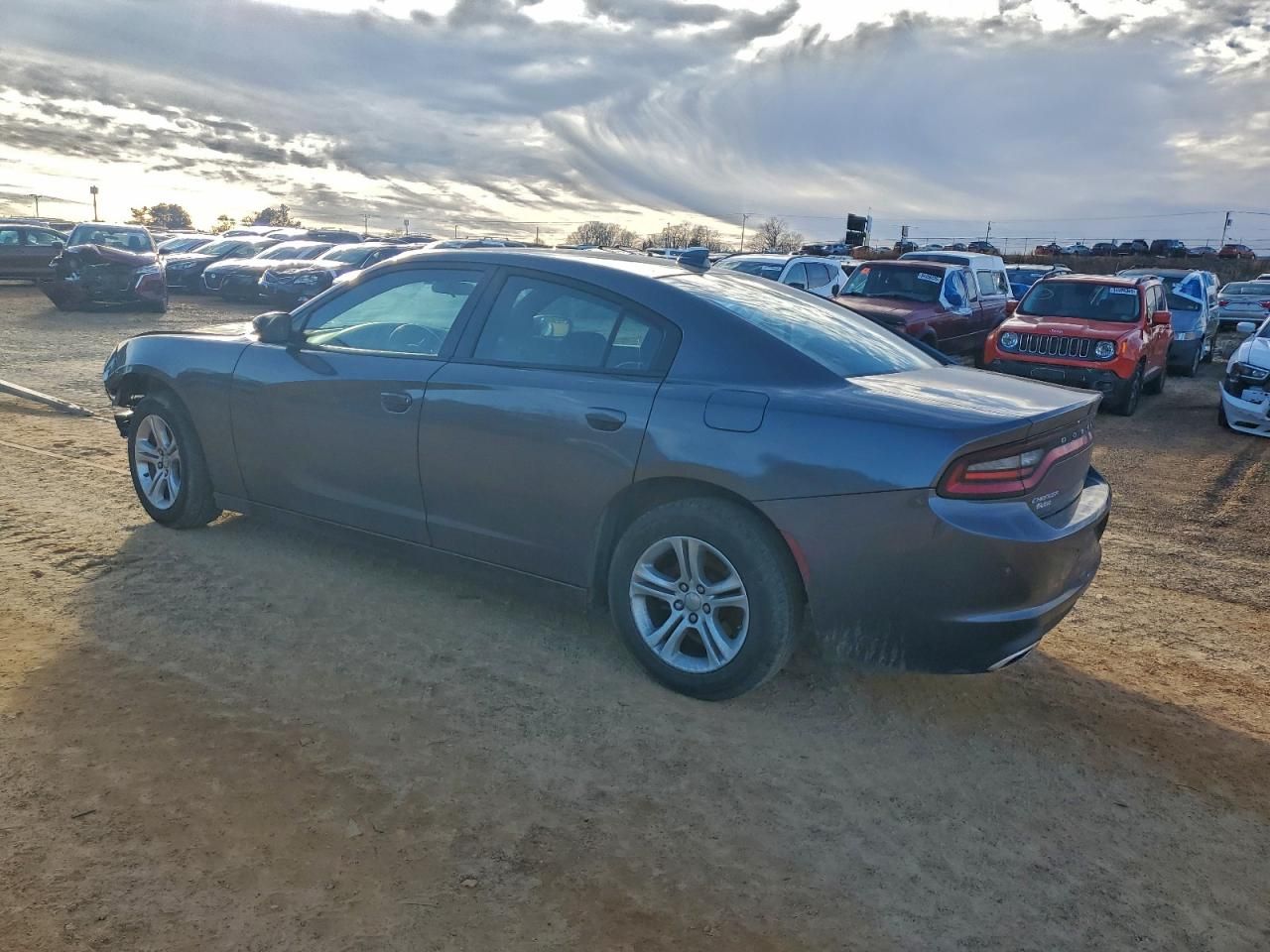 2023 Dodge Charger sxt
