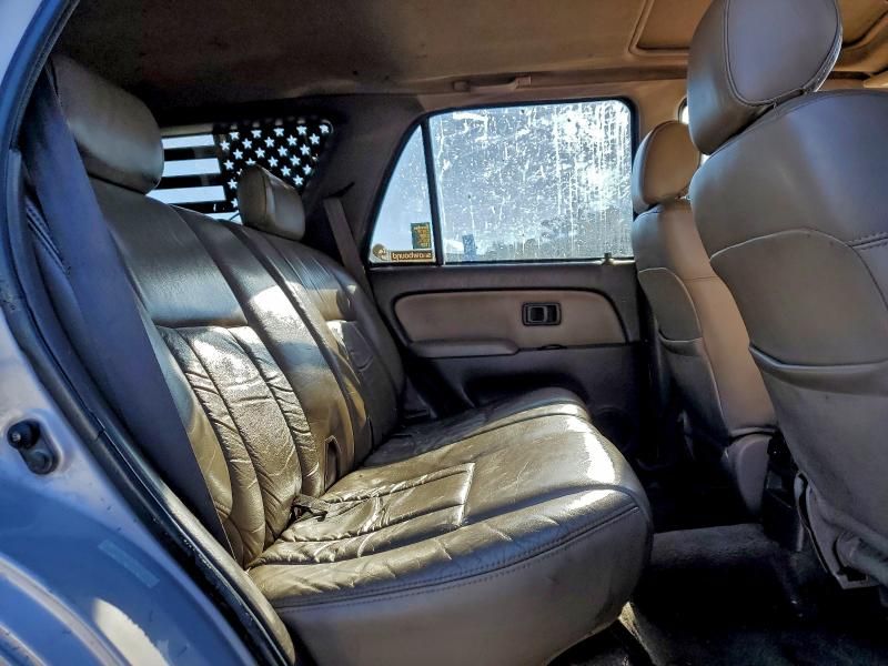 1998 Toyota 4runner Limited