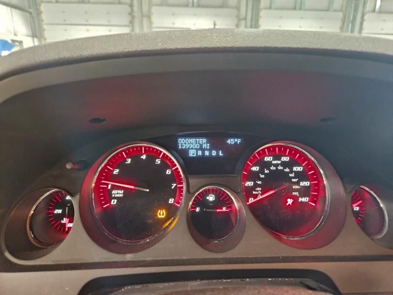 2012 GMC Acadia Denali