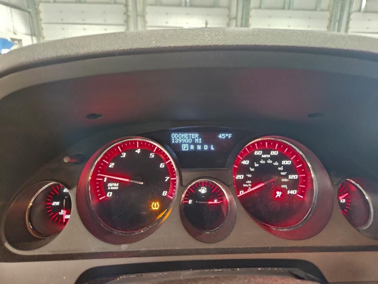 2012 GMC Acadia Denali