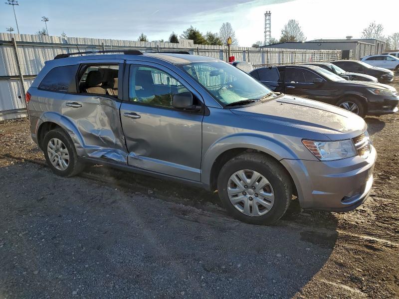 2017 Dodge Journey se