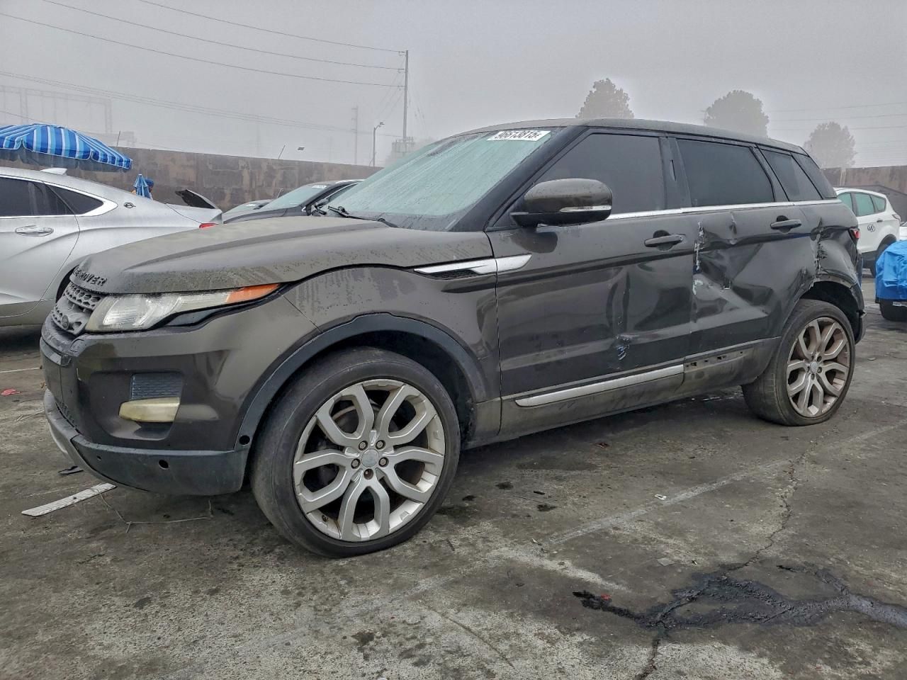 2013 Land Rover Range Rover Evoque Prestige Premium