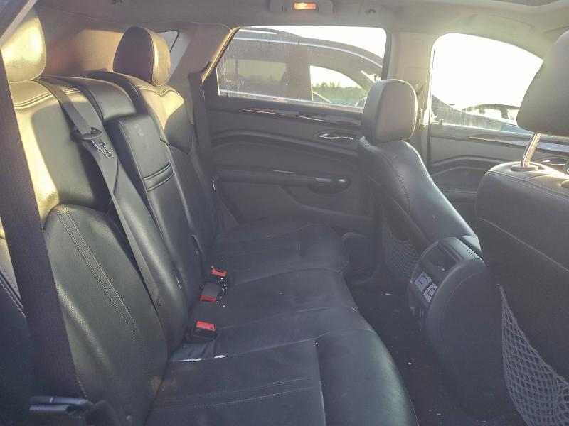 2016 Cadillac Srx Luxury Collection