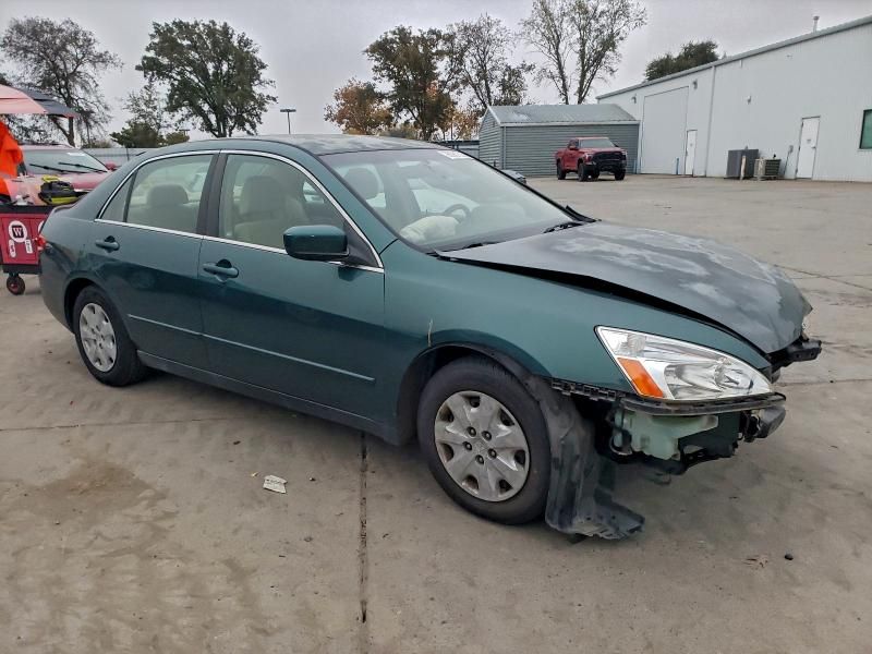 2003 Honda Accord lx