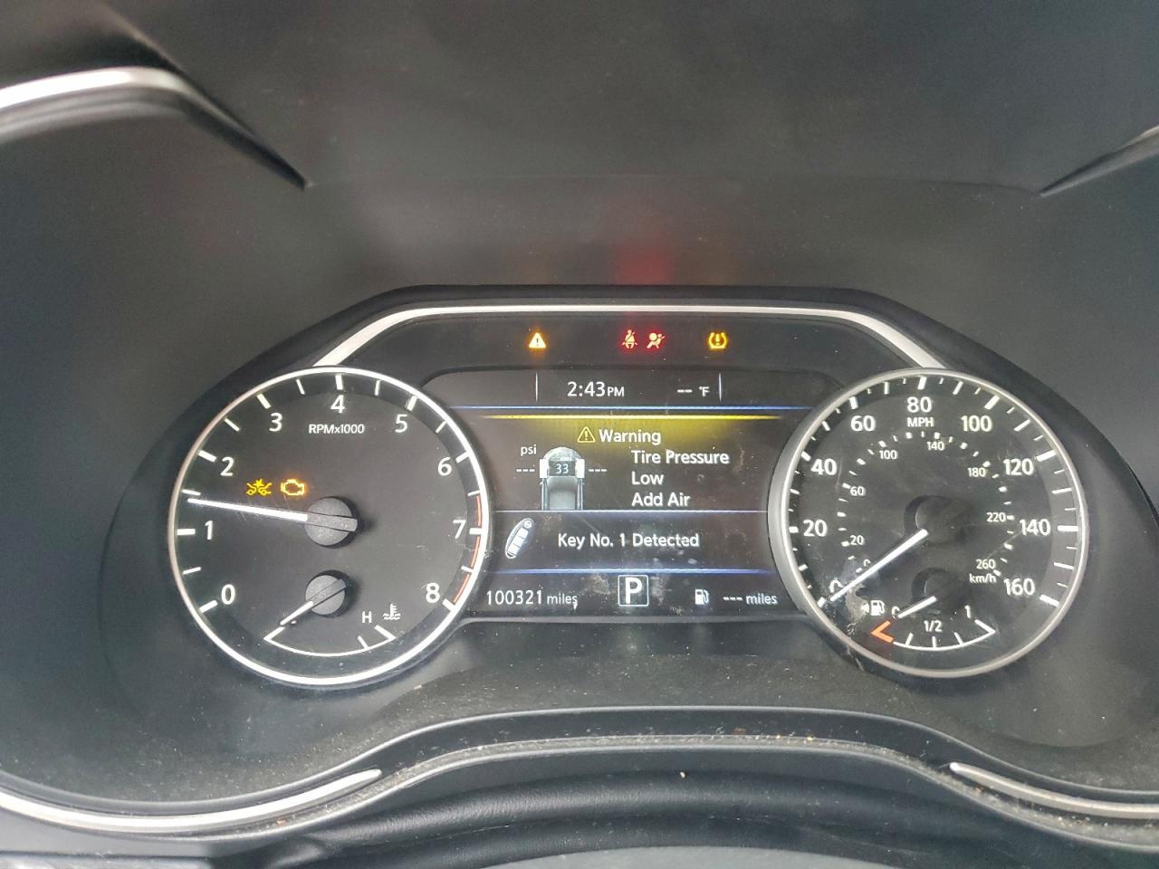 2016 Nissan Maxima