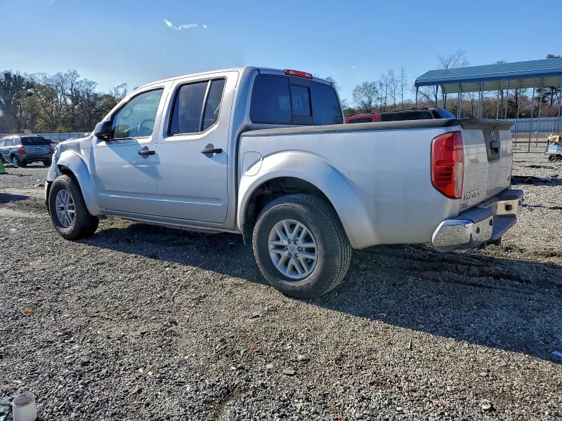 2016 Nissan Frontier s