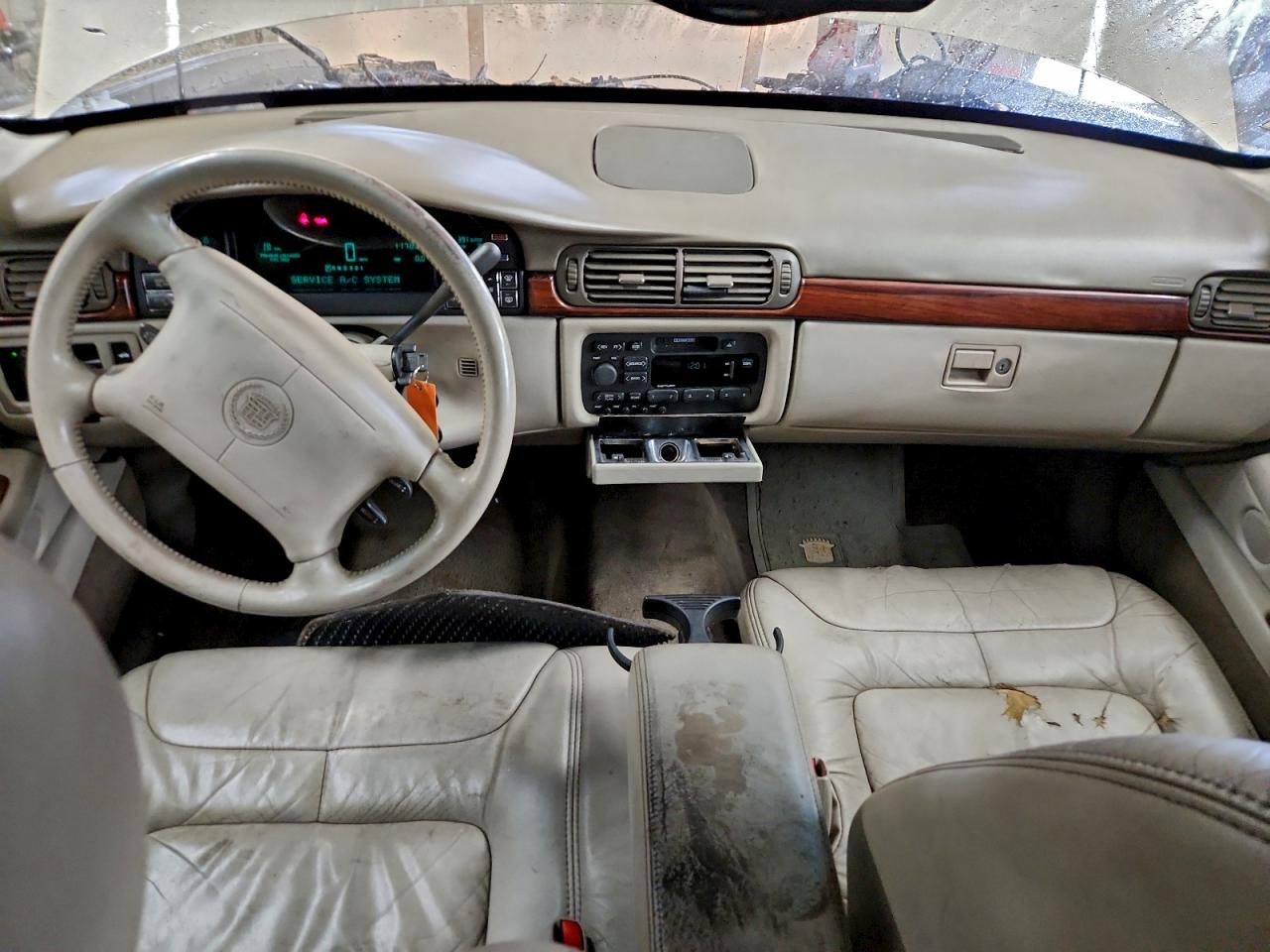 1998 Cadillac Deville