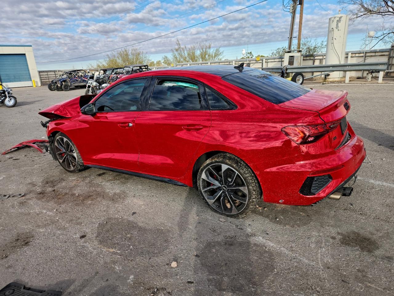 2022 Audi S3 Premium Plus