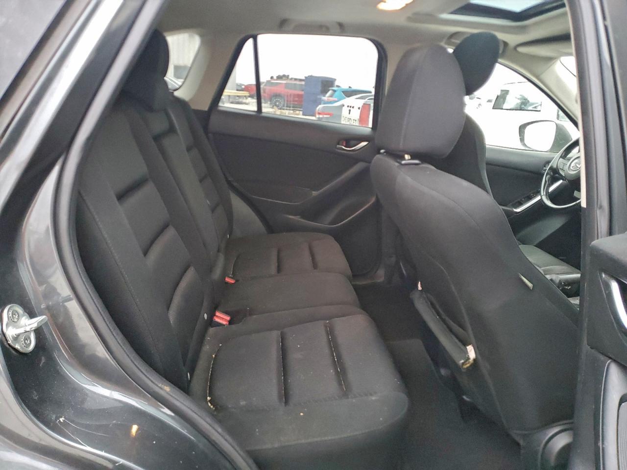 2013 Mazda Cx-5 Touring