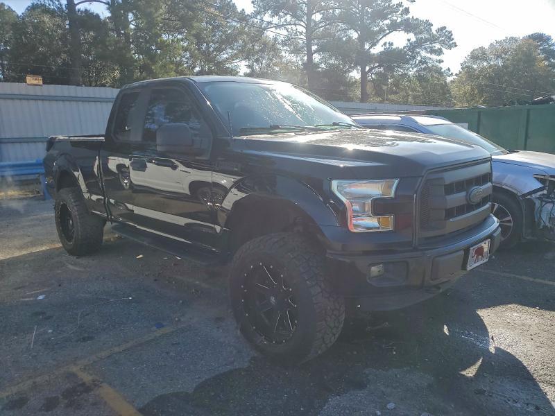2016 Ford F150 Super Cab