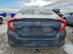 2018 Honda Civic exl