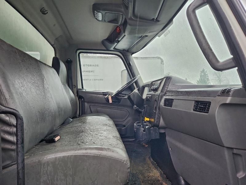 2019 International Mv607