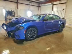Dodge Charger salvage cars for sale: 2022 Dodge Charger gt