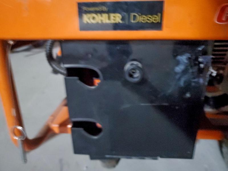 2016 Ck Power Generator