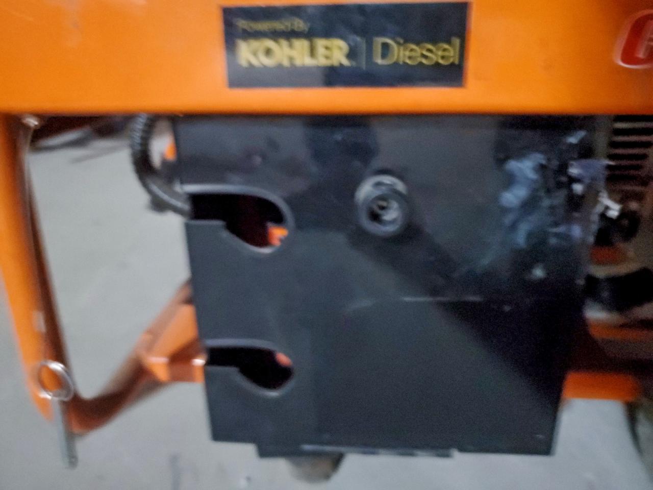 2016 Ck Power Generator