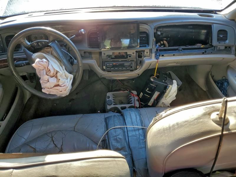 1997 Mercury Grand Marquis ls