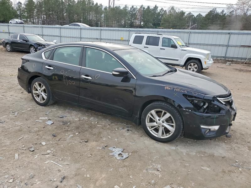 2014 Nissan Altima 2.5