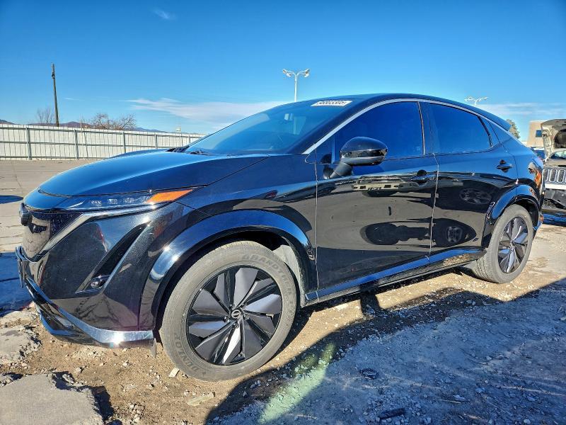2024 Nissan Ariya Evolve+