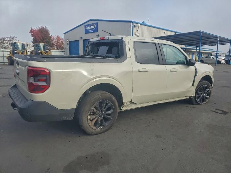 2024 Ford Maverick Lariat