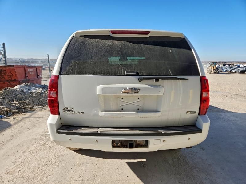 2007 Chevrolet Tahoe K1500