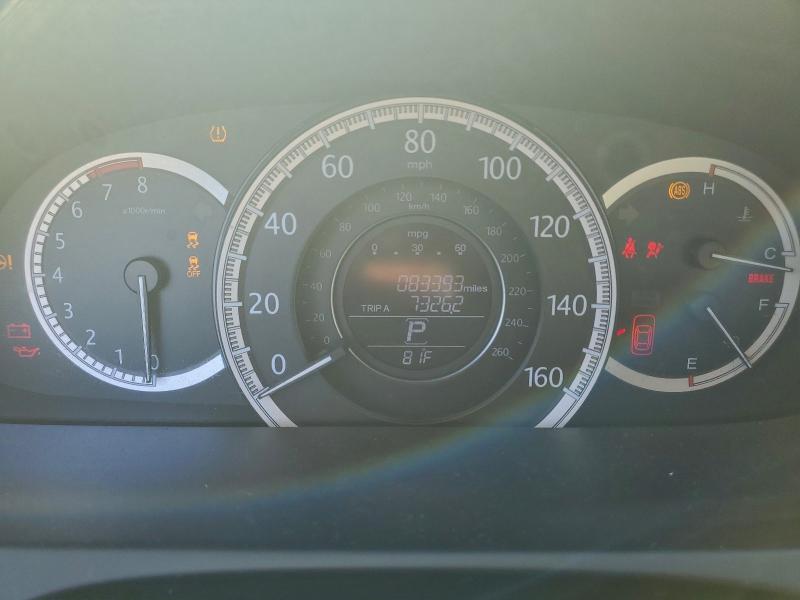 2015 Honda Accord lx