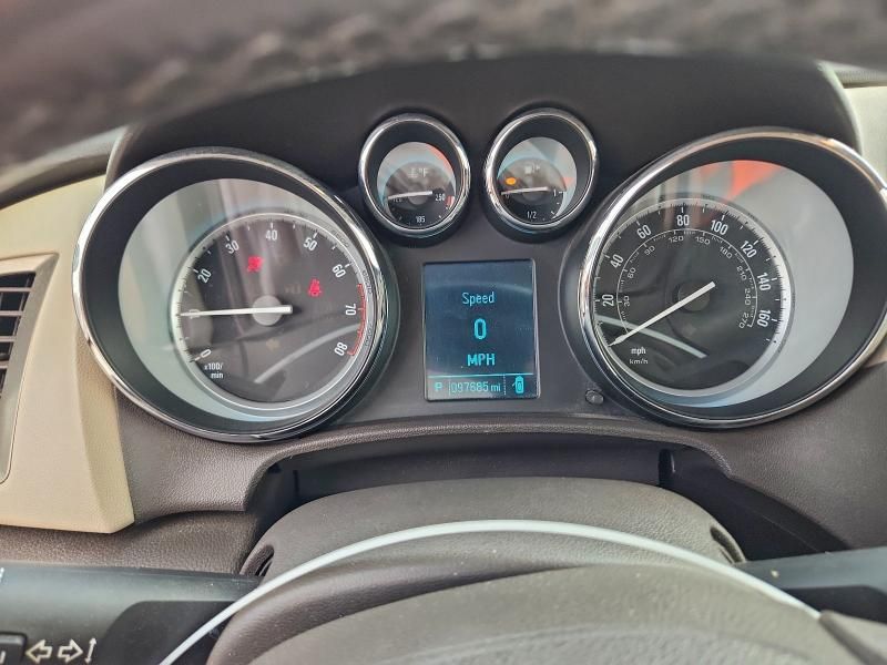 2016 Buick Verano Sport Touring