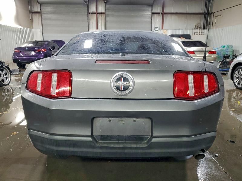 2010 Ford Mustang