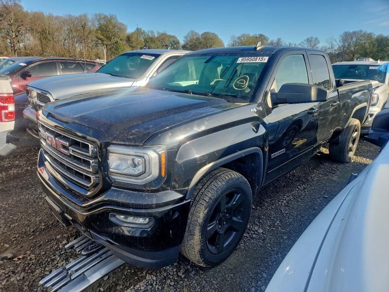 2016 GMC Sierra K1500