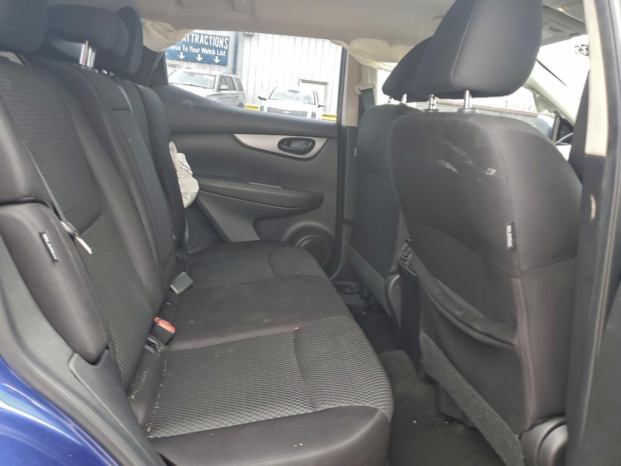 2021 Nissan Rogue Sport s