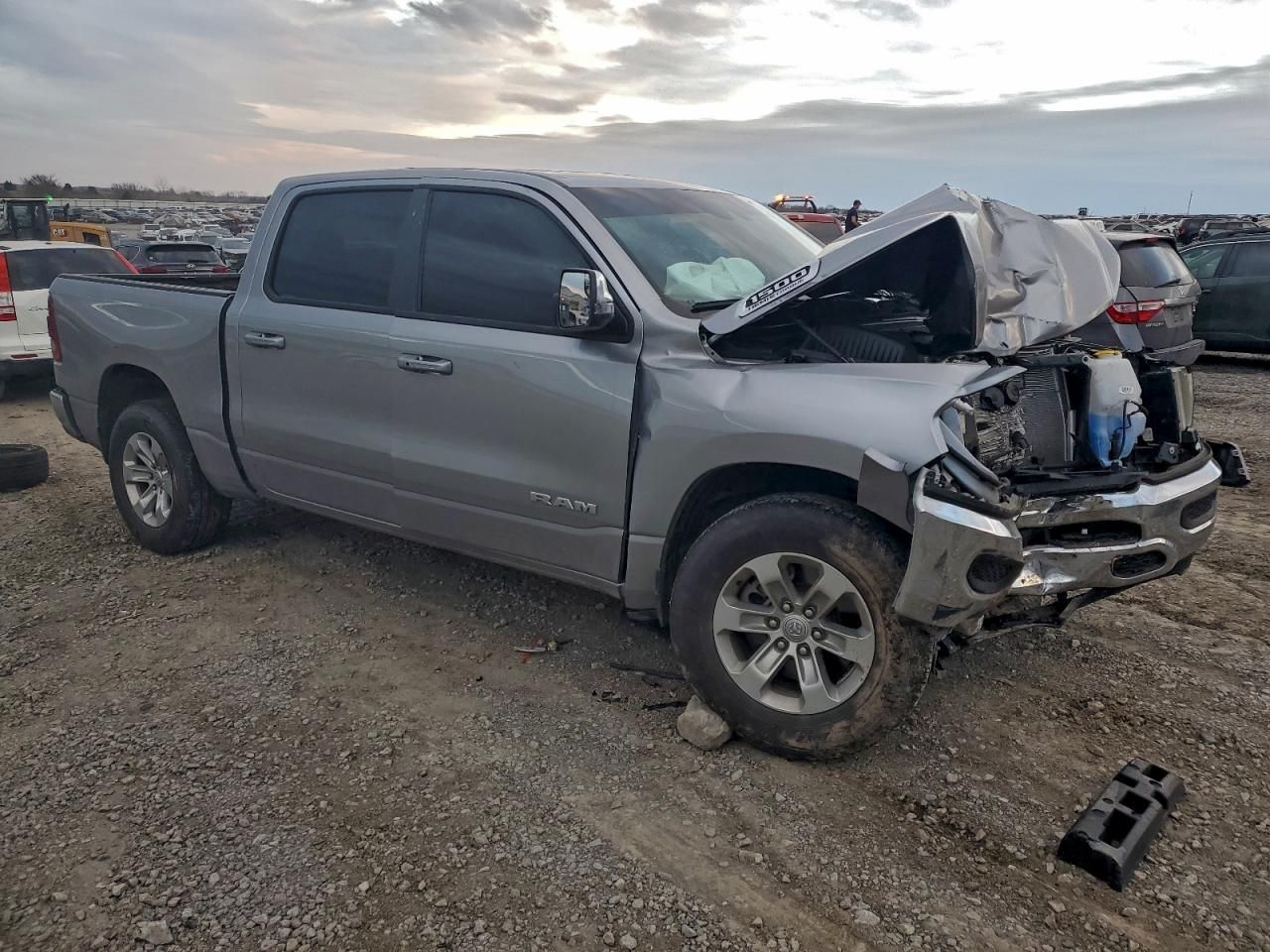 2024 Dodge 1500 Laramie