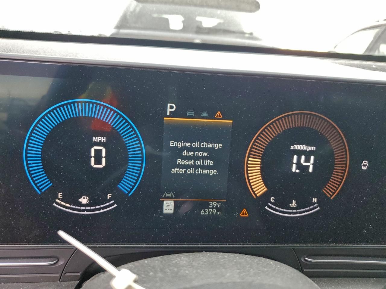 2025 Hyundai Kona sel