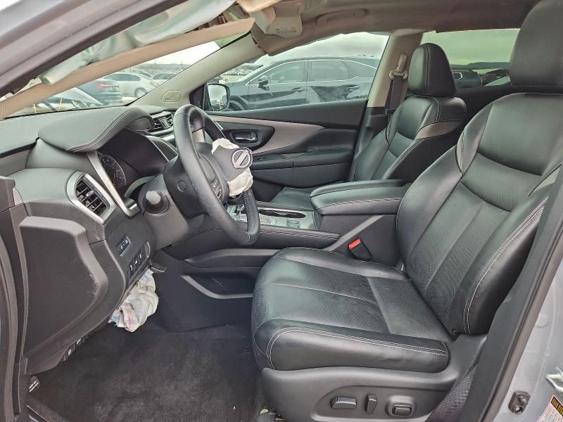 2024 Nissan Murano sl