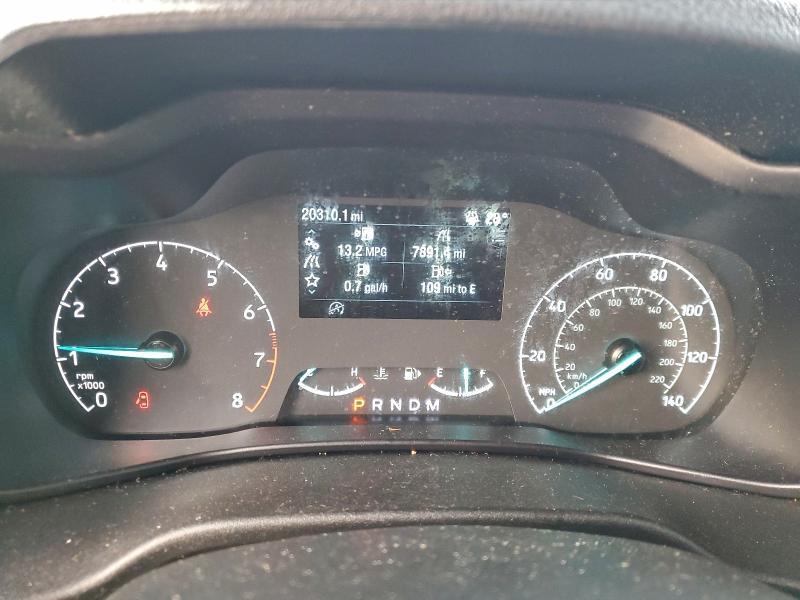 2022 Ford Transit Connect XL