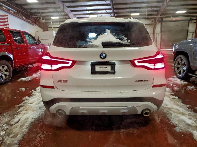 2020 BMW X3 Xdrive30i