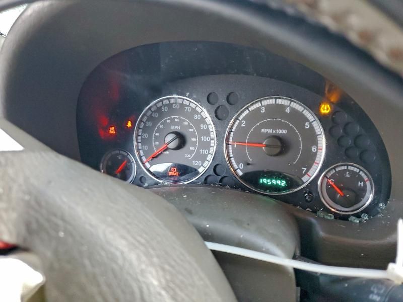 2005 Jeep Liberty Limited