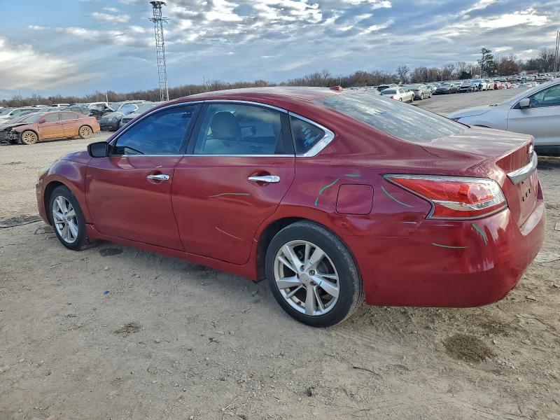 2015 Nissan Altima 2.5