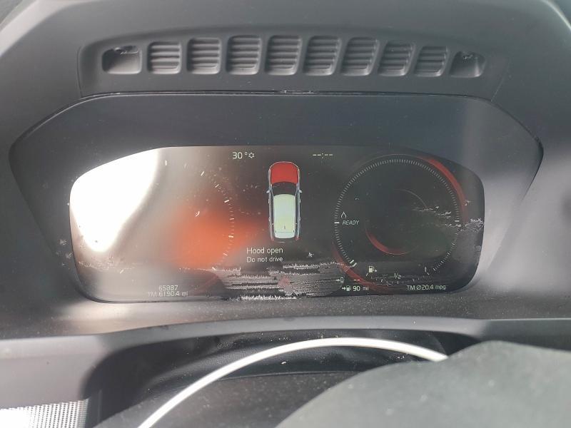 2022 Volvo Xc90 T8 Recharge R-design