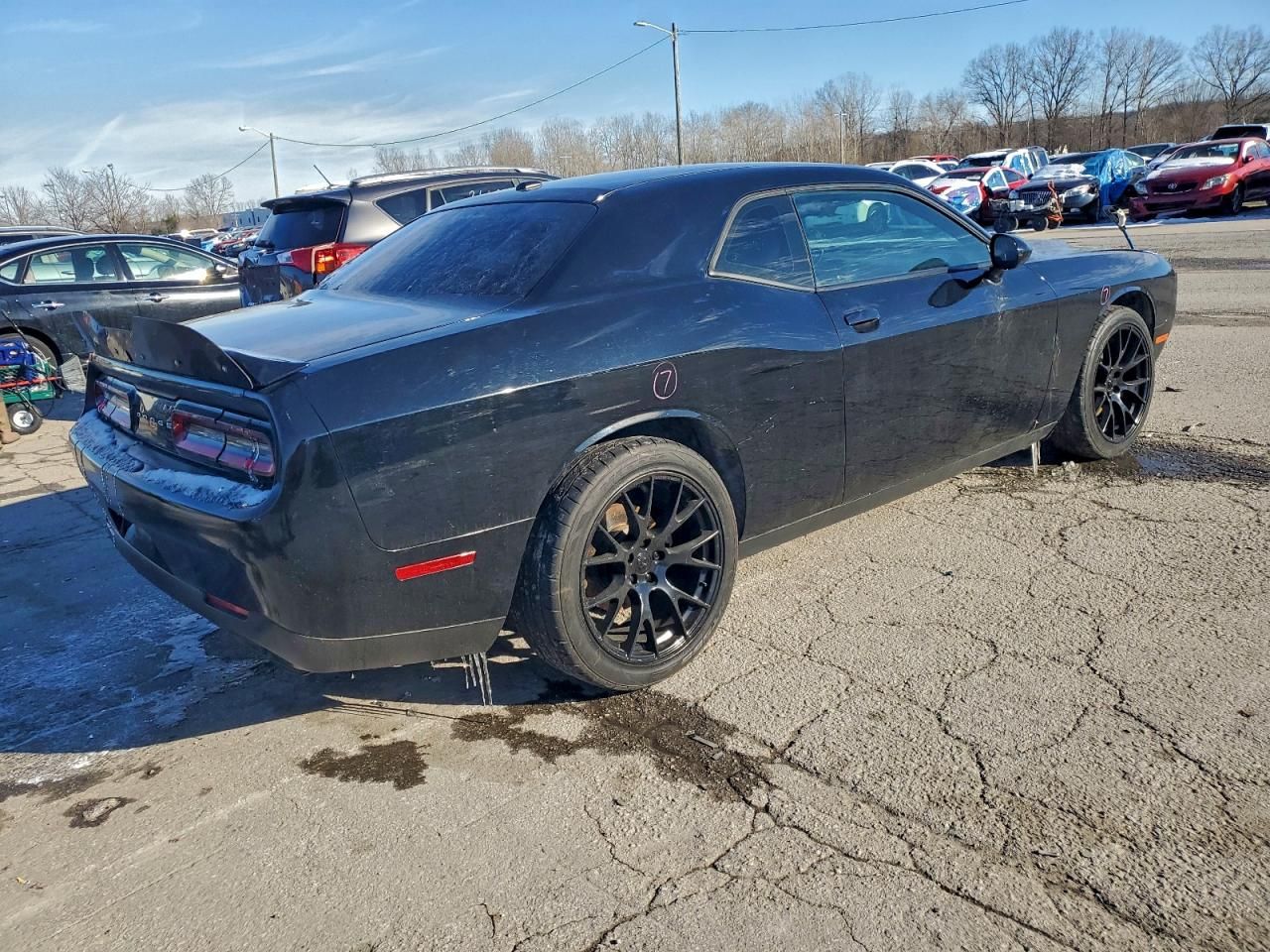 2018 Dodge Challenger R/T