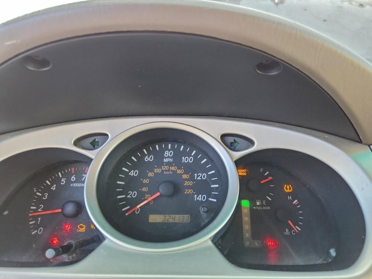 2004 Toyota Highlander