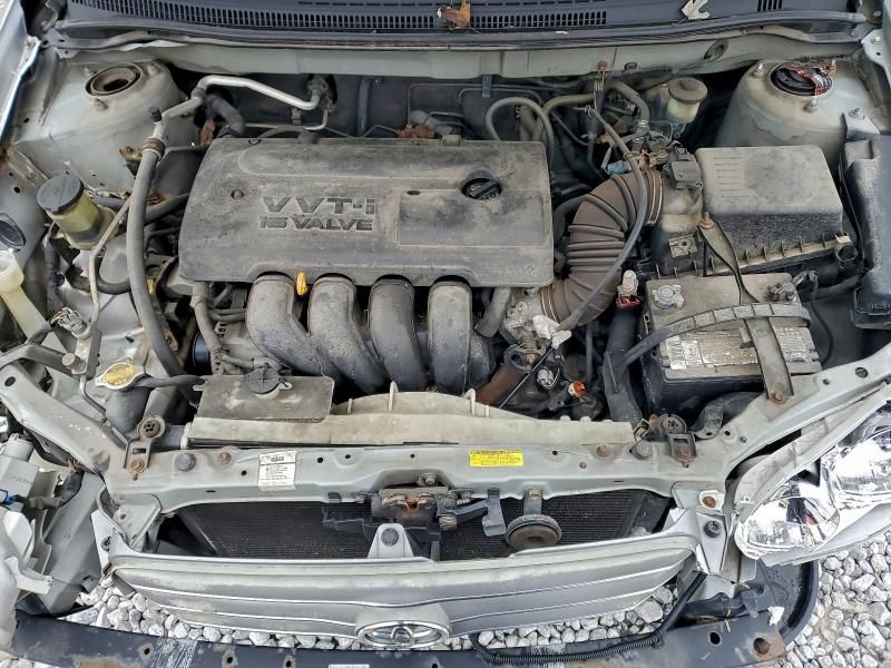 2003 Toyota Corolla ce